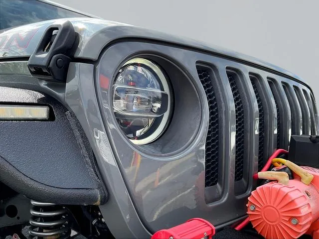 Jeep Wrangler photo 30
