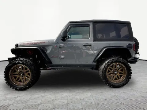 More photos of 2021 Jeep Wrangler Rubicon at Gravity Autos Marietta, GA