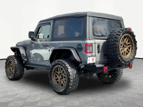 More photos of 2021 Jeep Wrangler Rubicon at Gravity Autos Marietta, GA