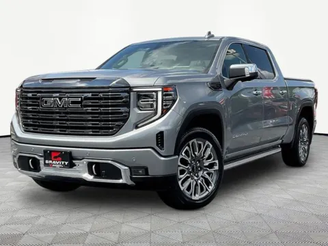 Another view of 2024 GMC Sierra 1500 Denali Ultimate for sale in Marietta, GA at Gravity Autos Marietta