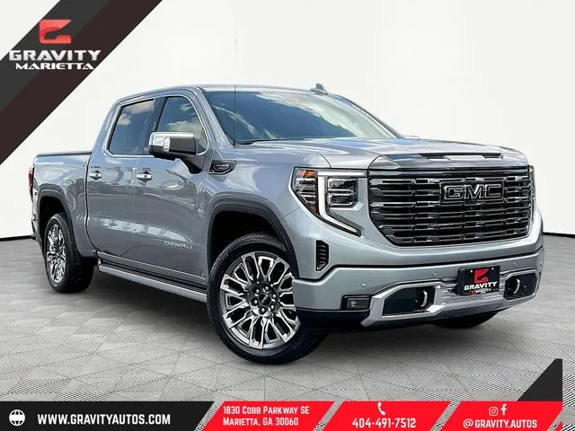 GMC Sierra 1500