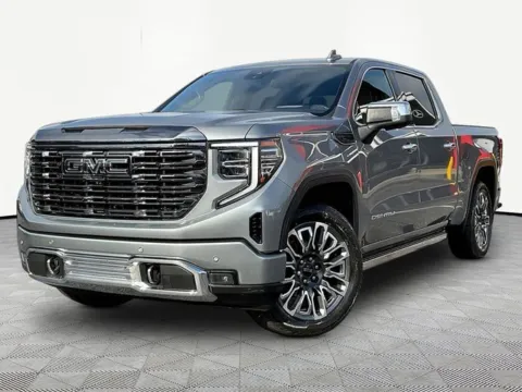 Another view of 2023 GMC Sierra 1500 Denali Ultimate for sale in Marietta, GA at Gravity Autos Marietta