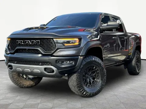 Another view of 2022 Ram 1500 TRX for sale in Marietta, GA at Gravity Autos Marietta