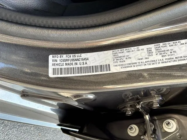 Ram 1500 photo 22