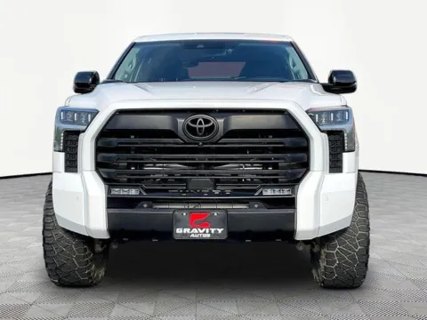 Photos of 2024 Toyota Tundra Hybrid Limited for sale in Marietta, GA at Gravity Autos Marietta