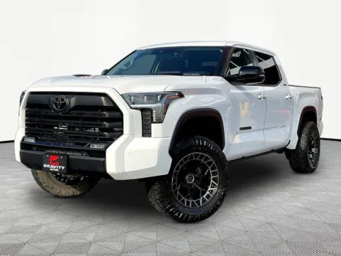 Another view of 2024 Toyota Tundra Hybrid Limited for sale in Marietta, GA at Gravity Autos Marietta