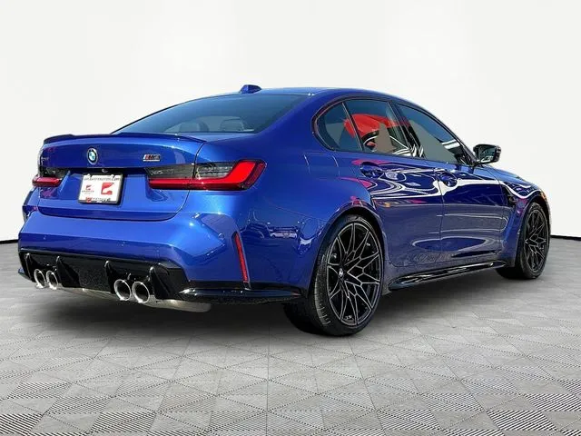 BMW M3 photo 7