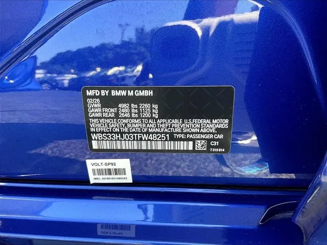 BMW M3 photo 21