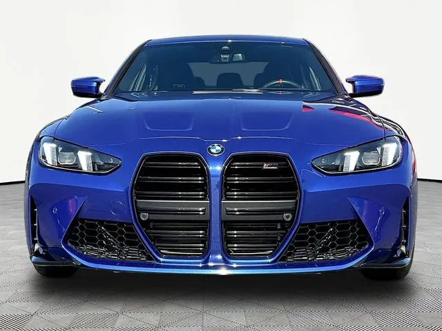BMW M3 photo 2