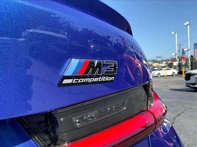 BMW M3 photo 26