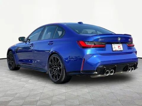 More photos of 2026 BMW M3 Competition at Gravity Autos Marietta, GA