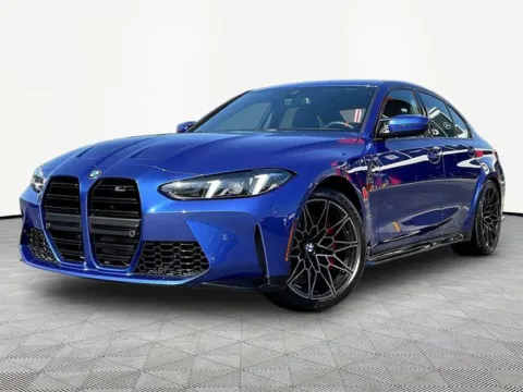 Another view of 2026 BMW M3 Competition for sale in Marietta, GA at Gravity Autos Marietta