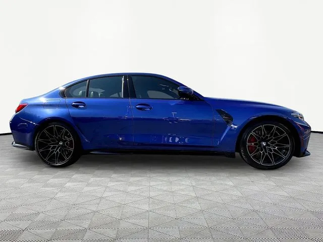 BMW M3 photo 8