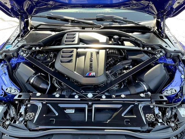 BMW M3 photo 32