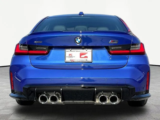 BMW M3 photo 6