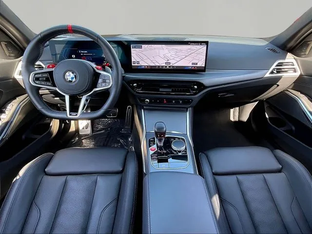 BMW M3 photo 9