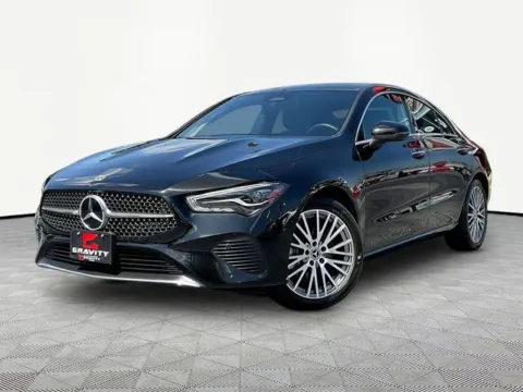 Another view of 2025 Mercedes-Benz CLA 250 for sale in Marietta, GA at Gravity Autos Marietta