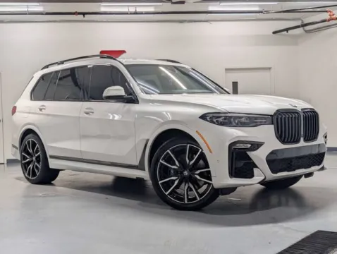Photos of 2020 BMW X7 xDrive40i for sale in Marietta, GA at Gravity Autos Marietta