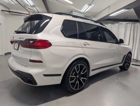 Another view of 2020 BMW X7 xDrive40i for sale in Marietta, GA at Gravity Autos Marietta