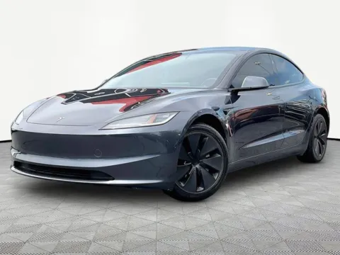 Another view of 2024 Tesla Model 3 Long Range for sale in Marietta, GA at Gravity Autos Marietta