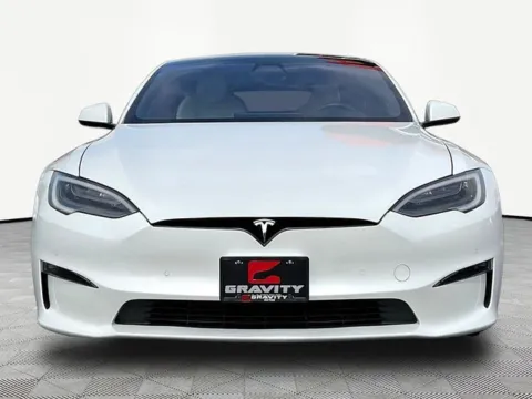 Photos of 2022 Tesla Model S for sale in Marietta, GA at Gravity Autos Marietta