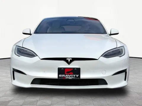 Photos of 2022 Tesla Model S for sale in Marietta, GA at Gravity Autos Marietta