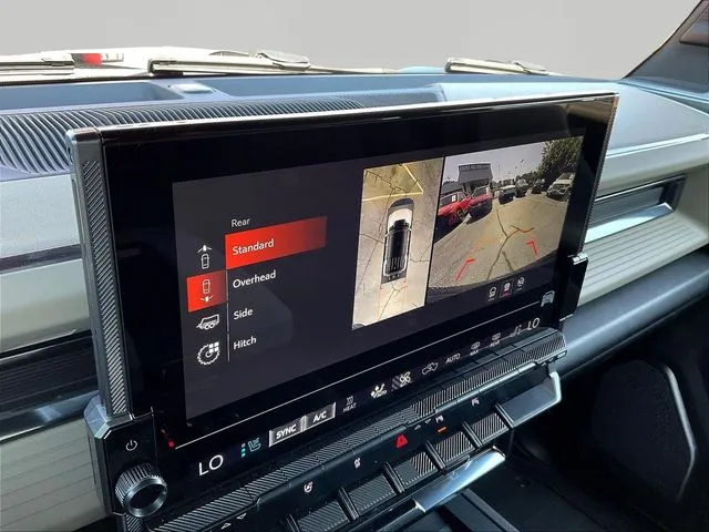 GMC Hummer EV SUV photo 16