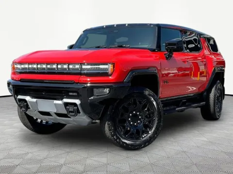 Another view of 2026 GMC Hummer EV SUV 3X for sale in Marietta, GA at Gravity Autos Marietta