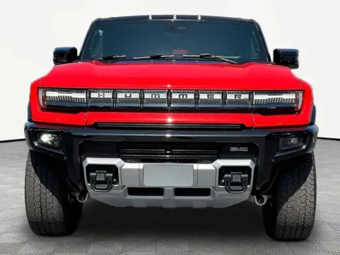 Photos of 2026 GMC Hummer EV SUV 3X for sale in Marietta, GA at Gravity Autos Marietta