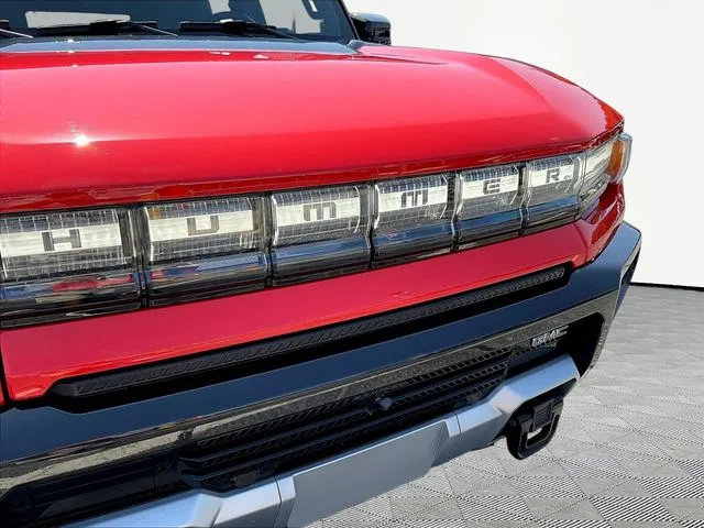 GMC Hummer EV SUV photo 33