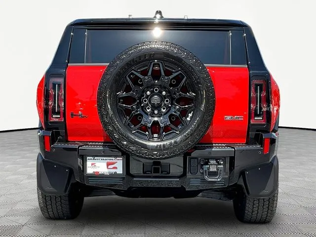 GMC Hummer EV SUV photo 6