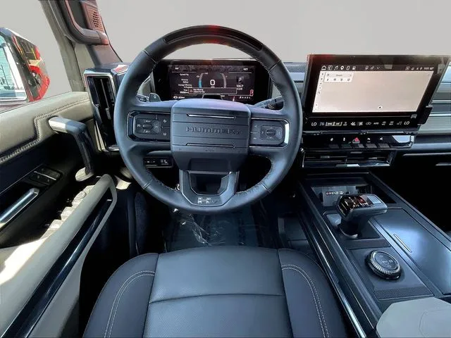 GMC Hummer EV SUV photo 10