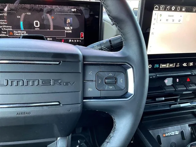 GMC Hummer EV SUV photo 14