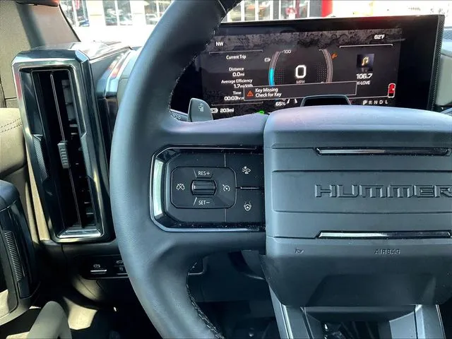 GMC Hummer EV SUV photo 13