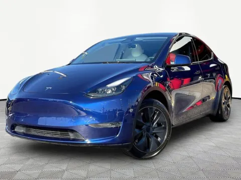 Another view of 2024 Tesla Model Y Long Range for sale in Marietta, GA at Gravity Autos Marietta