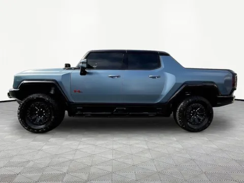 Another view of 2024 GMC Hummer EV Pickup 3X for sale in Marietta, GA at Gravity Autos Marietta