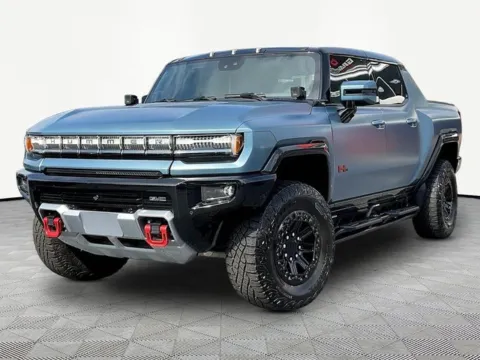 Photos of 2024 GMC Hummer EV Pickup 3X for sale in Marietta, GA at Gravity Autos Marietta