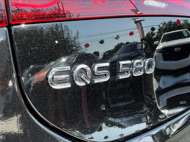 Mercedes-Benz EQS photo 26