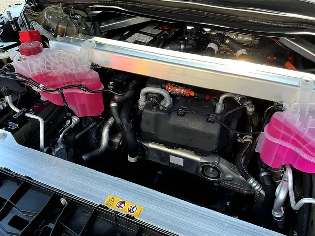 Mercedes-Benz EQS photo 33