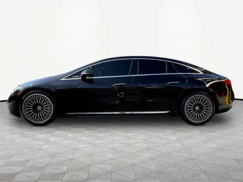 More photos of 2022 Mercedes-Benz EQS 580 at Gravity Autos Marietta, GA