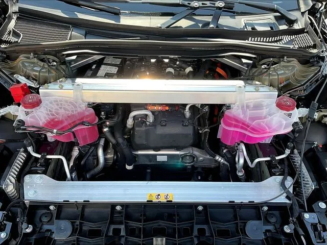 Mercedes-Benz EQS photo 32