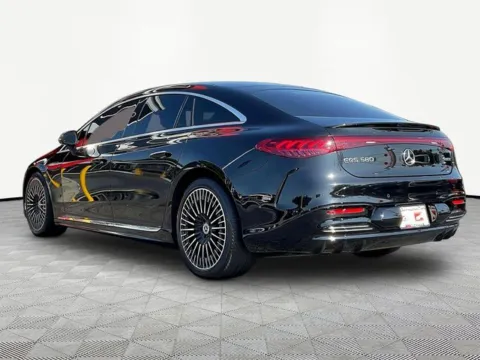 More photos of 2022 Mercedes-Benz EQS 580 at Gravity Autos Marietta, GA