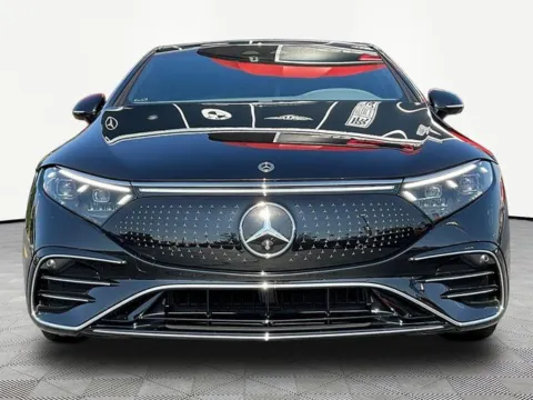 Photos of 2022 Mercedes-Benz EQS 580 for sale in Marietta, GA at Gravity Autos Marietta
