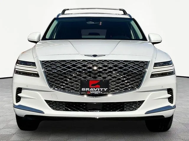 Genesis GV80 photo 2
