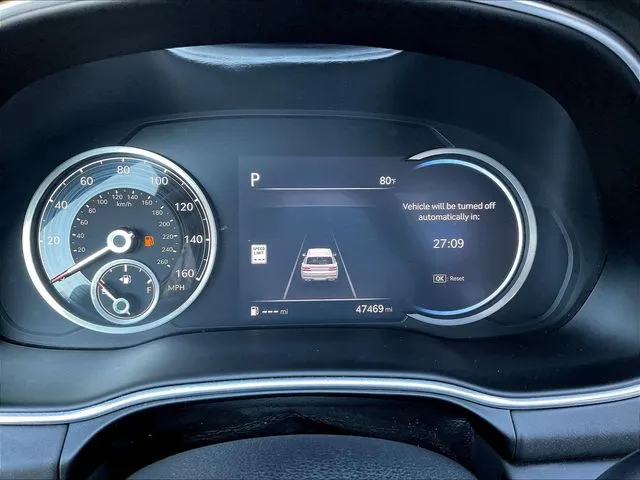Genesis GV80 photo 15