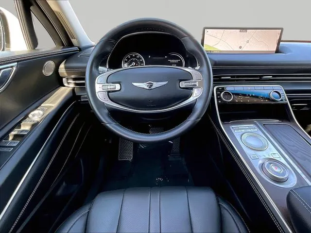 Genesis GV80 photo 10
