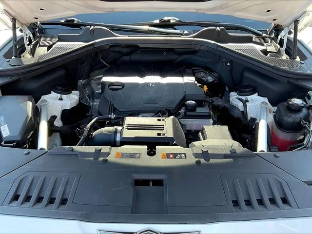 Genesis GV80 photo 32