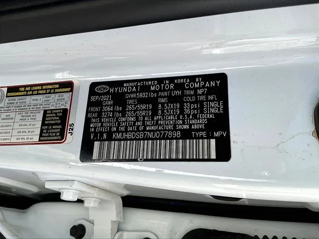 Genesis GV80 photo 21