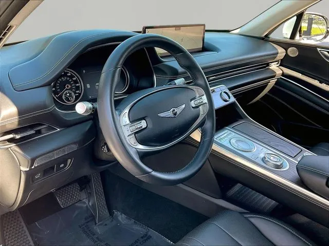 Genesis GV80 photo 19