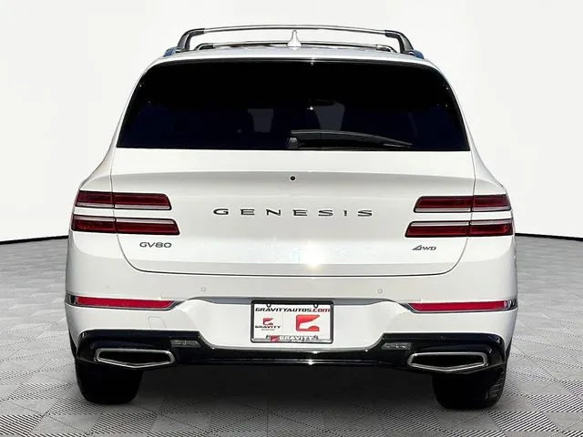 Genesis GV80 photo 6